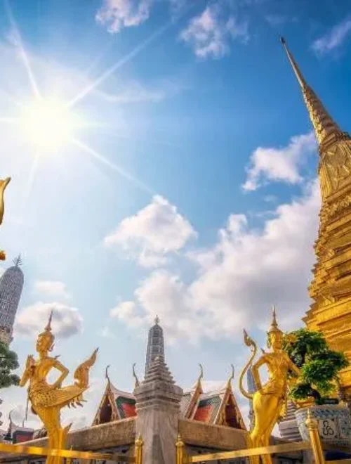 Dhamaka 6N Pattaya, 2N Bangkok