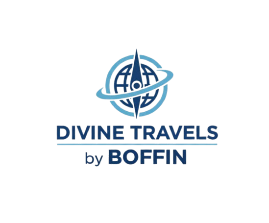 Divine Travels by Boffin